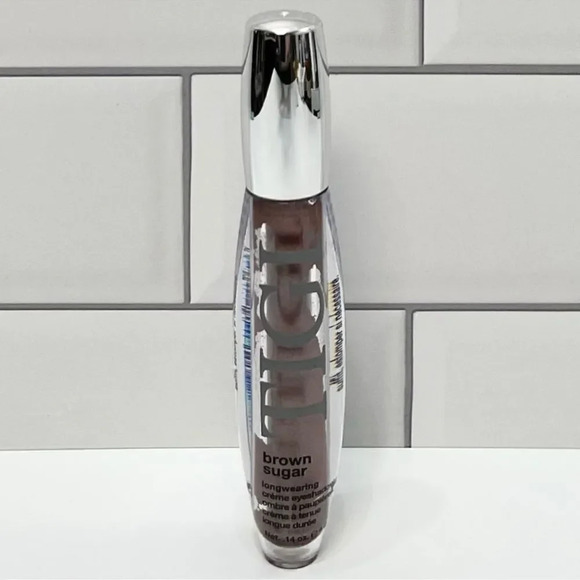 TIGI Cosmetics Brown Sugar Longwearing Creme Eyeshadow - Picture 1 of 2